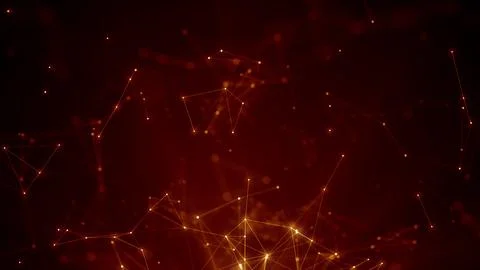Plexus network data technology background 스톡 일러스트