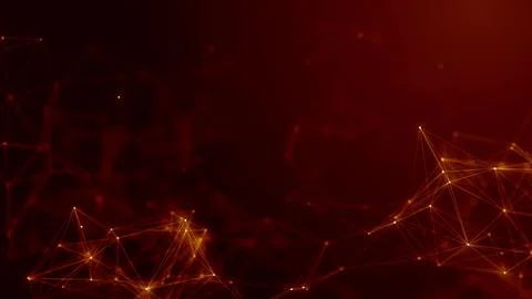 Plexus network data technology background 스톡 일러스트