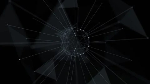 Plexus Network Element Loop Stock After Effects