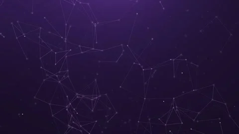 Plexus shapes. Connection and web concept. Digital, communication technology Stock-Footage 247126104