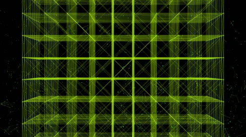 Plexus Space VJ PALNOISE 06 Video stock 44784627