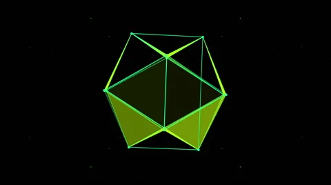 Plexus Space VJ PALNOISE 08 Video stock 44783903