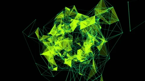 Plexus Space VJ PALNOISE 08 Video stock 44784270