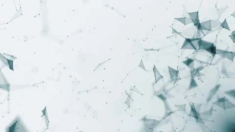 Plexus technology business background Stock Footage 88944400