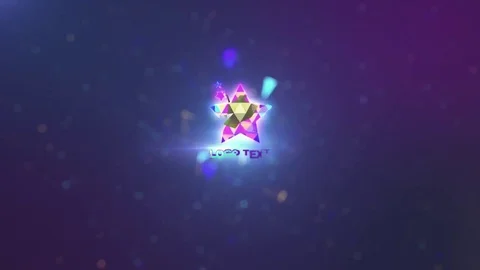 Plexus Triangle Blast Stock After Effects