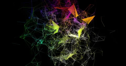 Plexuses10 Stock Footage 304282088