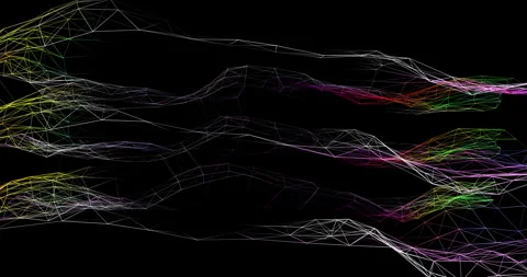 Plexuses3 Video stock 304282520