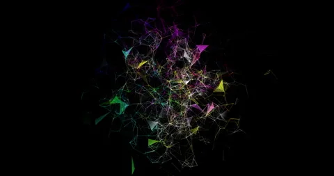 Plexuses4 Stock Footage 304282554