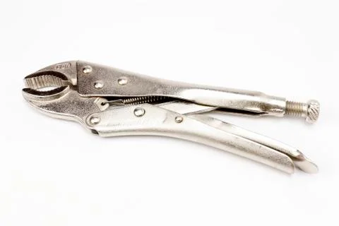 Pliers adjustable Stock Photos