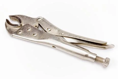 Pliers adjustable Stock Photos