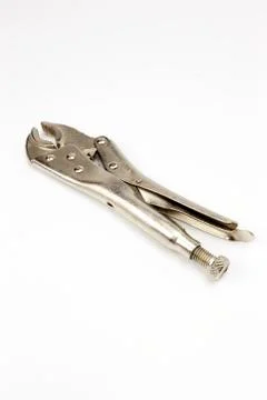 Pliers adjustable Stock Photos