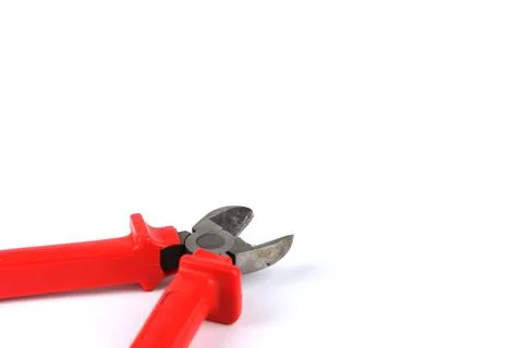 Pliers for cuting Stock Photos