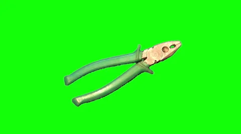 Pliers Video stock 44445656
