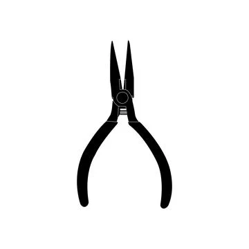 Pliers icon Stock Illustration
