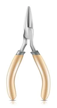 Pliers Stock Illustration