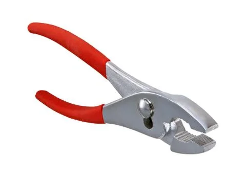 Pliers isolated Stock Photos
