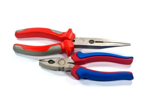 Pliers Foto stock