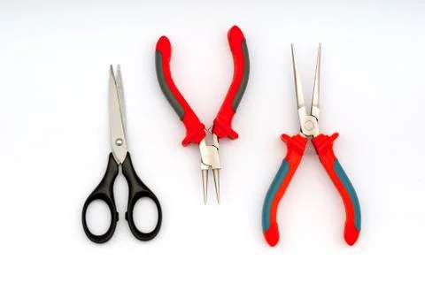 Pliers Stock Photos