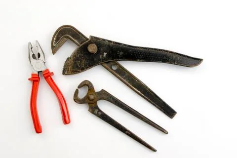 Pliers Stock Photos