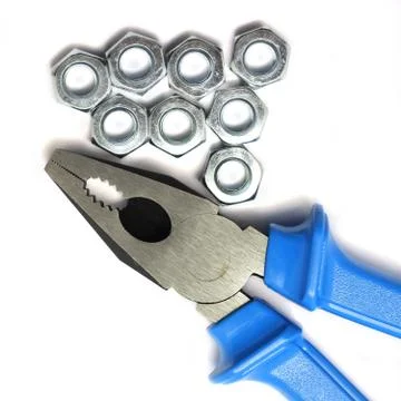 Pliers Stock Photos