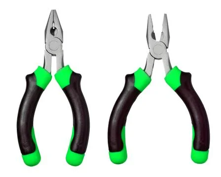 Pliers. Stock Photos