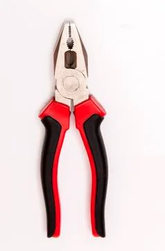 Pliers to work 写真素材