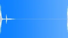 PLINK, PANEL Sound Effect