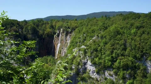 Plitvice Lake Croatia Stock Footage 157650502