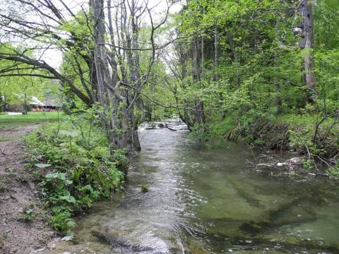Plitvice Lakes 写真素材