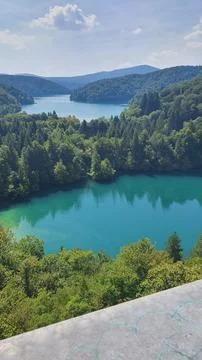 Plitvice Lakes Stock Photos