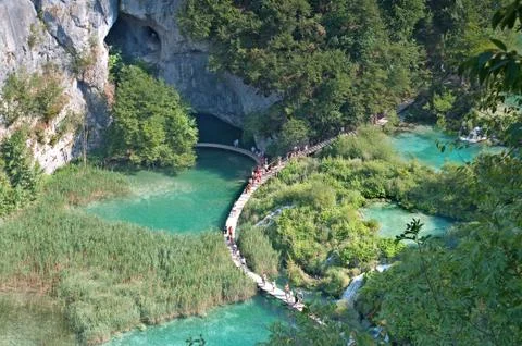 Plitvice Stock Photos