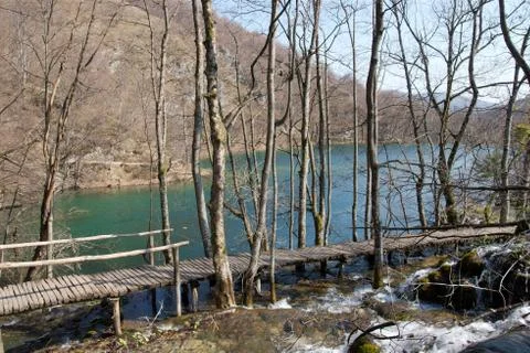 Plitvice Stock Photos