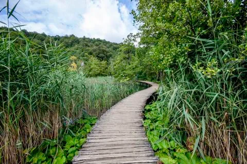 Plitvice Stock-Fotos