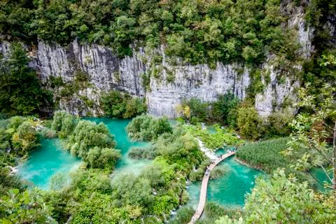 Plitvice Stock Photos