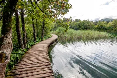 Plitvice Stock Photos