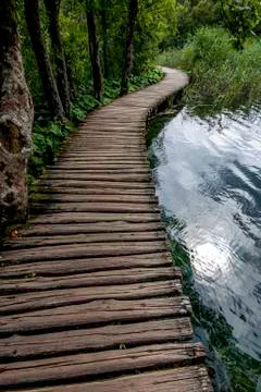 Plitvice Stock-Fotos