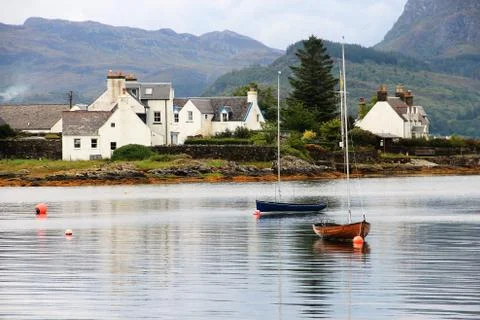 Plockton Stock Photos