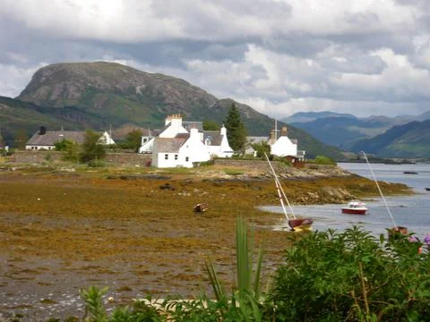 Plockton Stock Photos