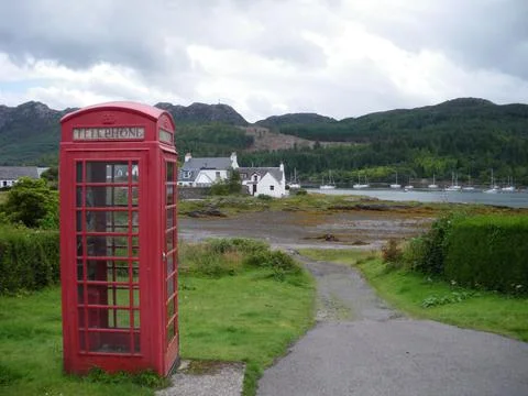 Plockton Stock Photos