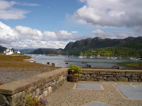 Plockton Stock Photos