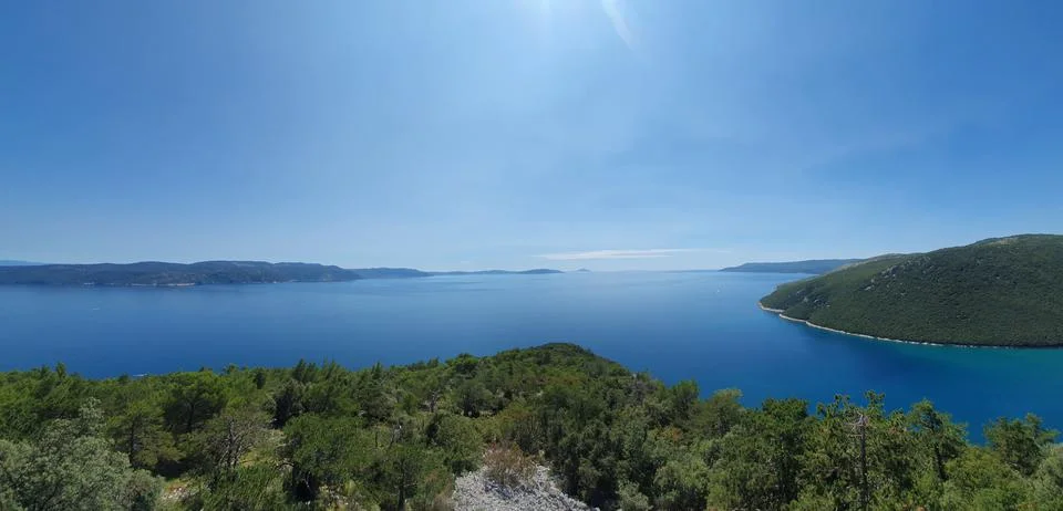 Plomin View Stock Photos