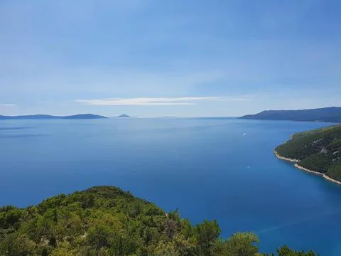 Plomin View Stock Photos