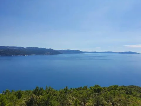 Plomin View Stock Photos