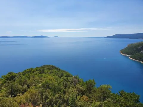 Plomin View Stock Photos