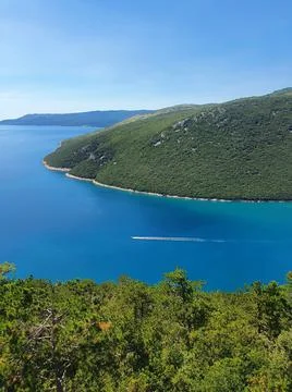 Plomin View Stock Photos