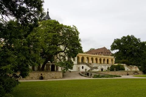 Ploskovice Stock Photos