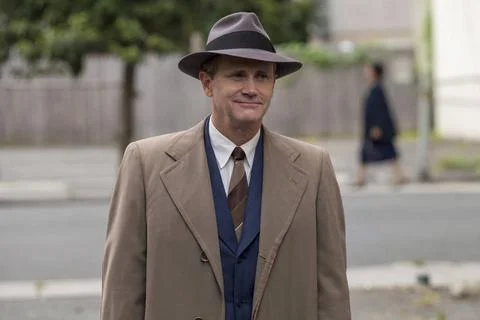  The Plot Against America (2020) Lee Tergesen The Plot Against America (20... Stock Photos