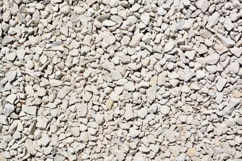The plot is laid with light gravel.	 Stock Photos