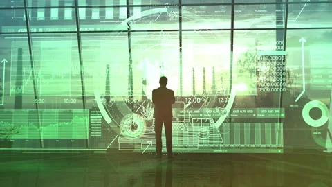 The plot on the topic of environmental protection. Stock Footage 133839136