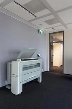 Plotter Stock Photos